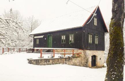 Šajnska Hiža, autentična goranska kuća u prirodi - Foto 4