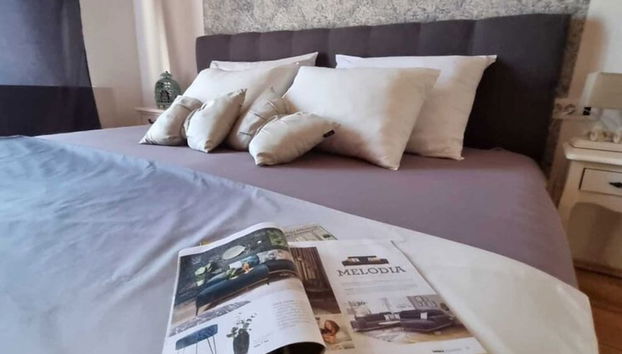 Authentic Villa With Private Pool,hot Tub,covered Terraces,panoramic View, Wi-fi - Foto 2, Zimmer