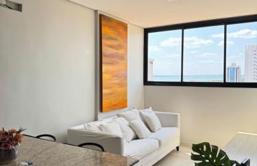 Apartamento na Orla da graciosa - Quarto de casal - Beliche sob demanda - Até 4 hospedes - Photo 15