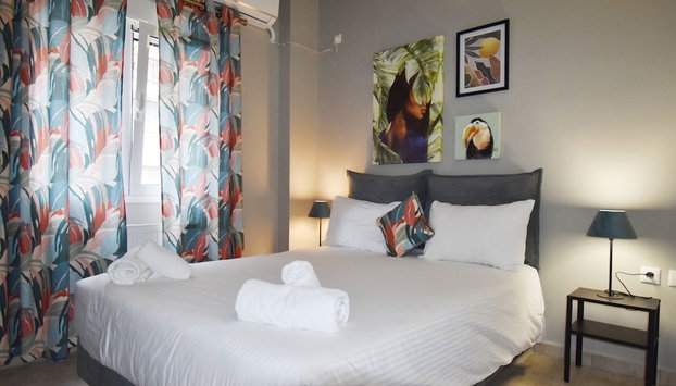 Petite Apartment - Foto 5, Habitación