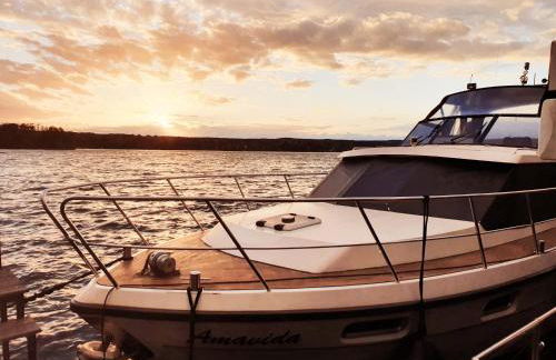 TraumZeitBoot Amavida Yacht auf dem Scharmützelsee Bad Saarow - Foto 28