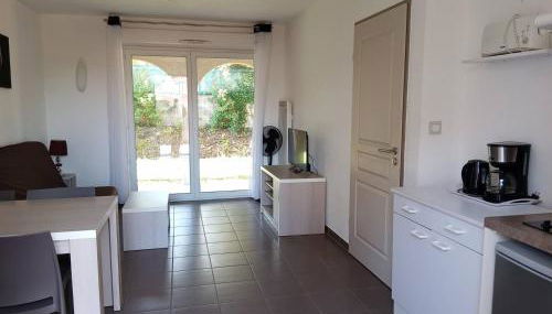 VILLA 4 PERSONNES AVEC PISCINE COLLECTIVE - Foto 4