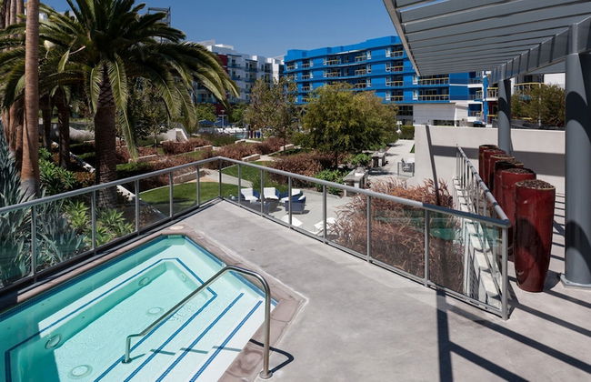 Global Luxury Suites at Marina Del Rey - Foto 53