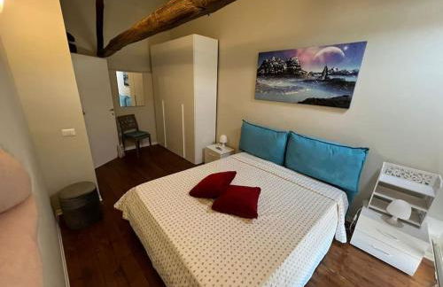 Appartamento Luna, Roccella Ionica con vista mare - Foto 12