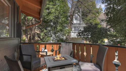 The Lazy Bear Cabin - For 6 - Foto 5