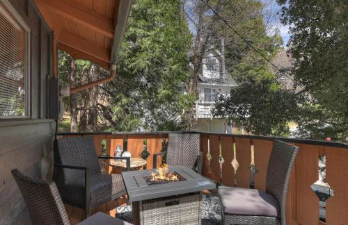 The Lazy Bear Cabin - For 6 - Foto 5