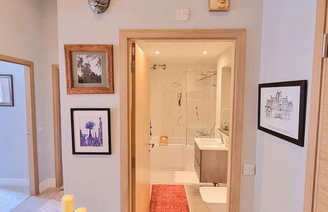 Unique Victorian Apartment in Edinburgh - Foto 37