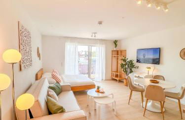 Sunset Club - STUDIO II - Küche - Balkon - Parken - Foto 10