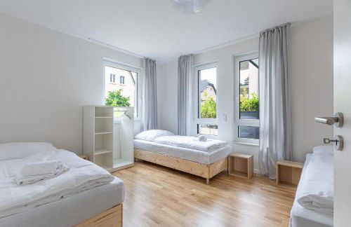 T&K Apartments - Bergisch Gladbach - 4 Comfortable Apartments - 18 min to Fair Messe Cologne - Foto 5