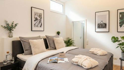 Einzigartiges & schönes Wohnen im Stuttgart - Foto 3, towels