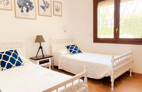 Villa Dos Calas - Bonita Villa de estilo rustico y piscina de agua salada - Foto 7