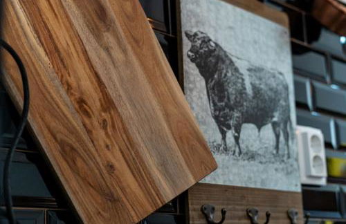 Casa Estábulo- Cozy Rustic Farmhouse LOFT TOURO - Foto 1