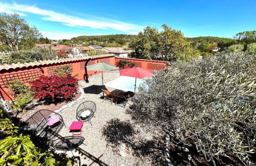 Les Gîtes du Petit Bois Jasmin - Foto 29