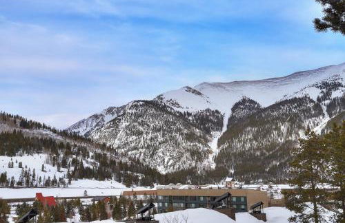 CM416M Copper Mtn Inn Condo - Foto 36