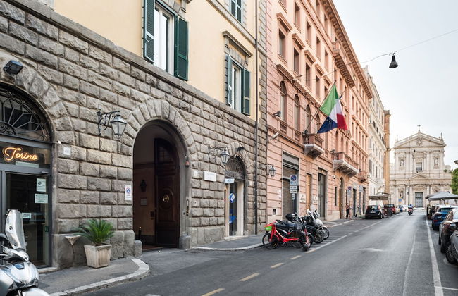 At 41 Luxury Suites & Rooms - Foto 35