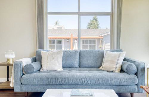 Mountain View 1BR w Pool Gym nr Target TJ SFO-590 - Foto 3