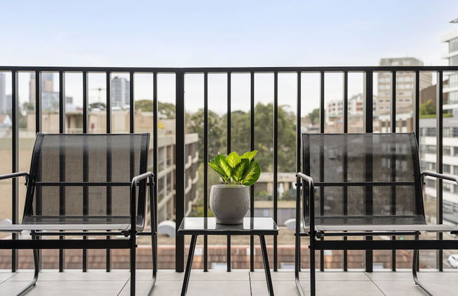 Urban Rest North Sydney Apartments - Photo 41