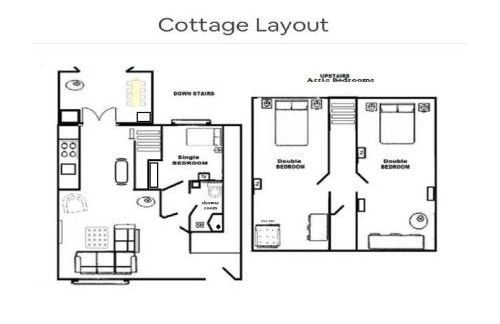 Ayrshire Holiday Cottage - Foto 45