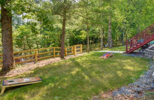 South Carolina Retreat with Fireplace and Lake Access! - Foto 28