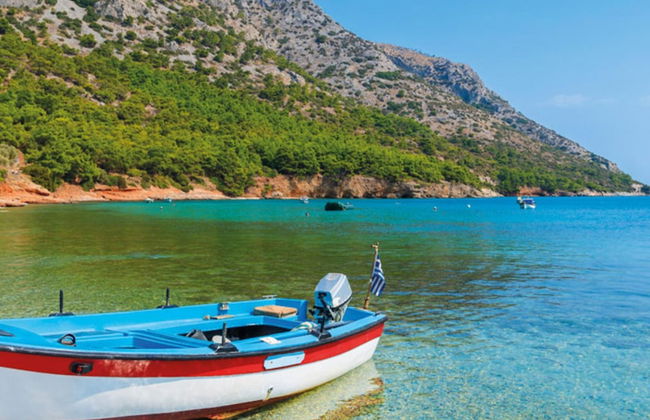 The Village House in Stavros - Foto 36