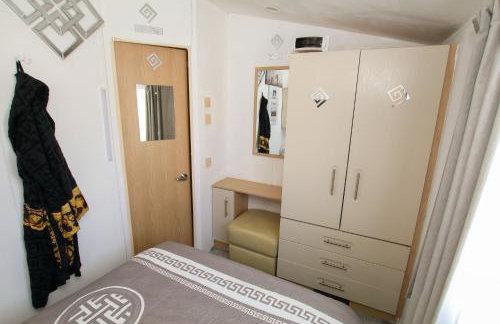 Caravan Beach Park - Sleeps 8 Parking & Pool - Foto 14