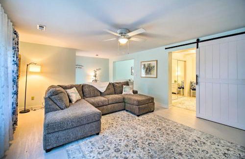 Refreshing Colonial Beach Vacation Rental! - Foto 6