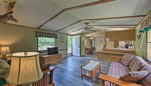 Secluded Woodsy Cabin Hike, Fish, Hunt and ATV! - Foto 4