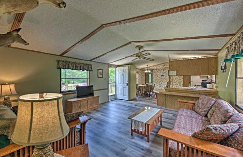 Secluded Woodsy Cabin Hike, Fish, Hunt and ATV! - Foto 4