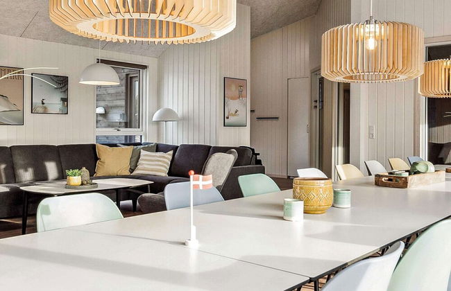 5 Star Holiday Home in Norre Nebel - Foto 33