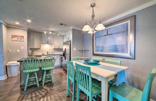 Beachfront Condo in Port Aransas Pets Stay Free - Foto 20