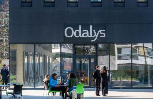Appart’hôtel Odalys City - Nantes Cité des congrès - Foto 9