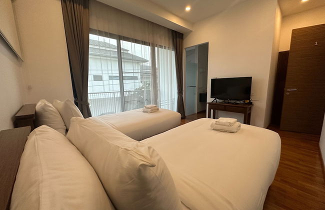 Chic Villa 6 - Foto 25