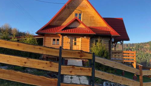 Chata z widokiem na Babią Górę - Foto 5