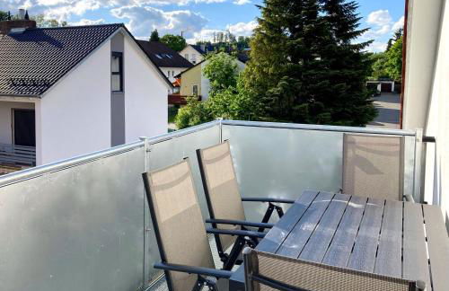 Moderne DG-Wohnung im Günztal - Foto 16