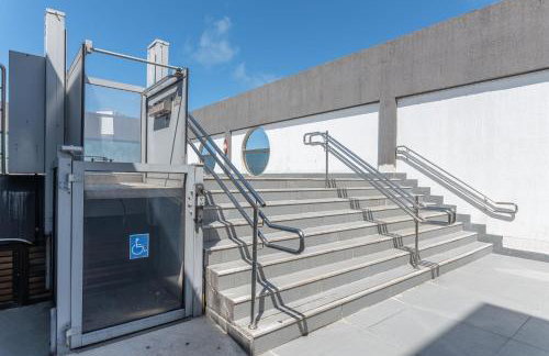 Estudio con Piscina en la Azotea en Olinda – J907C - Foto 24