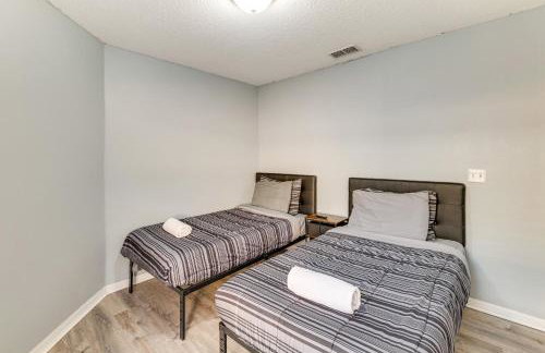 9 Mi to WDW Sandy Ridge Retreat with Heated Pool - Foto 18