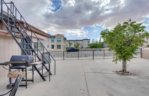 Downtown El Paso Home about 1 Mi to Medical Center St - Foto 22