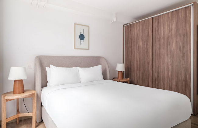 Urban Reforma Mexico City by Lumina - Foto 8