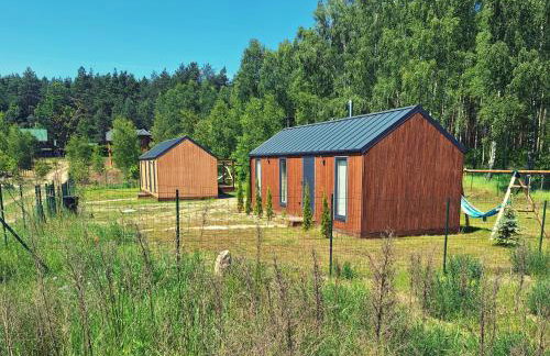 Ostoja Wycinki domki letniskowe - Foto 45