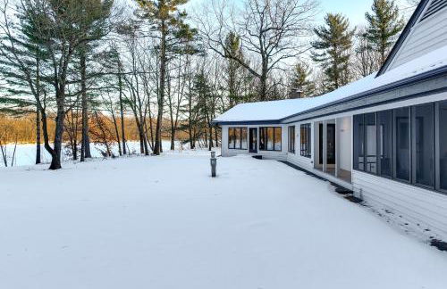 Wisconsin River Gem 12 Mi to Granite Peak Ski Area - Foto 29