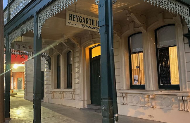 Tree House Hideouts Heygarth House - Photo 1