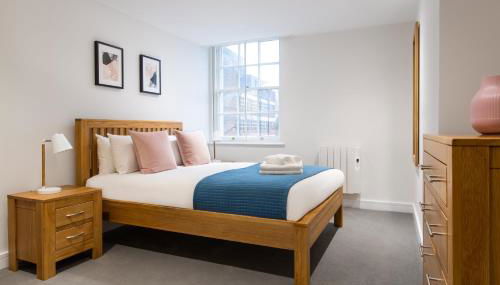 Queens Park by Viridian Apartments - Foto 3, wardrobe