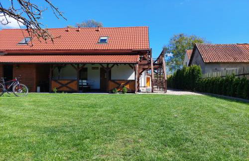 Domek nad Krutynią - Foto 16