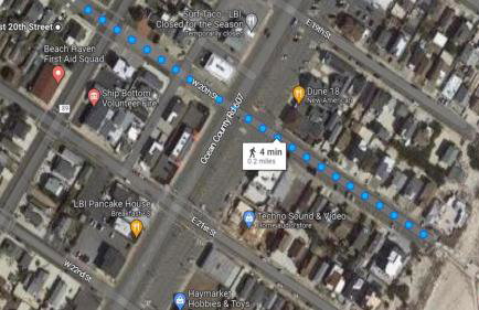 Pet Friendly, Bay Side Home In Ship Bottom 13782 - Foto 22