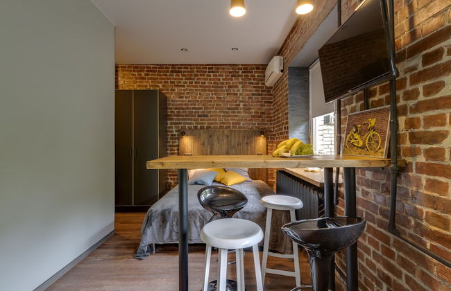 RentalSPb on Makarova embankment - Foto 67