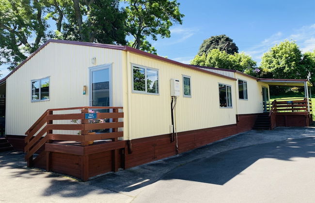 Whanganui River Top 10 Holiday Park - Foto 15