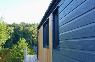 Tinyhouse Seeträumchen direkt am See mit Terrasse für 4 - Foto 31