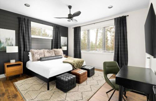 Luxe Lakeside New Build by Flathead Lake Speakeasy - Foto 24