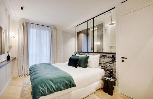 TheLander - Champs Elysées Serviced Apartments - Foto 10
