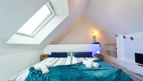 L’Effet Mer*70m de la mer*Prise voiture électrique - Foto 4